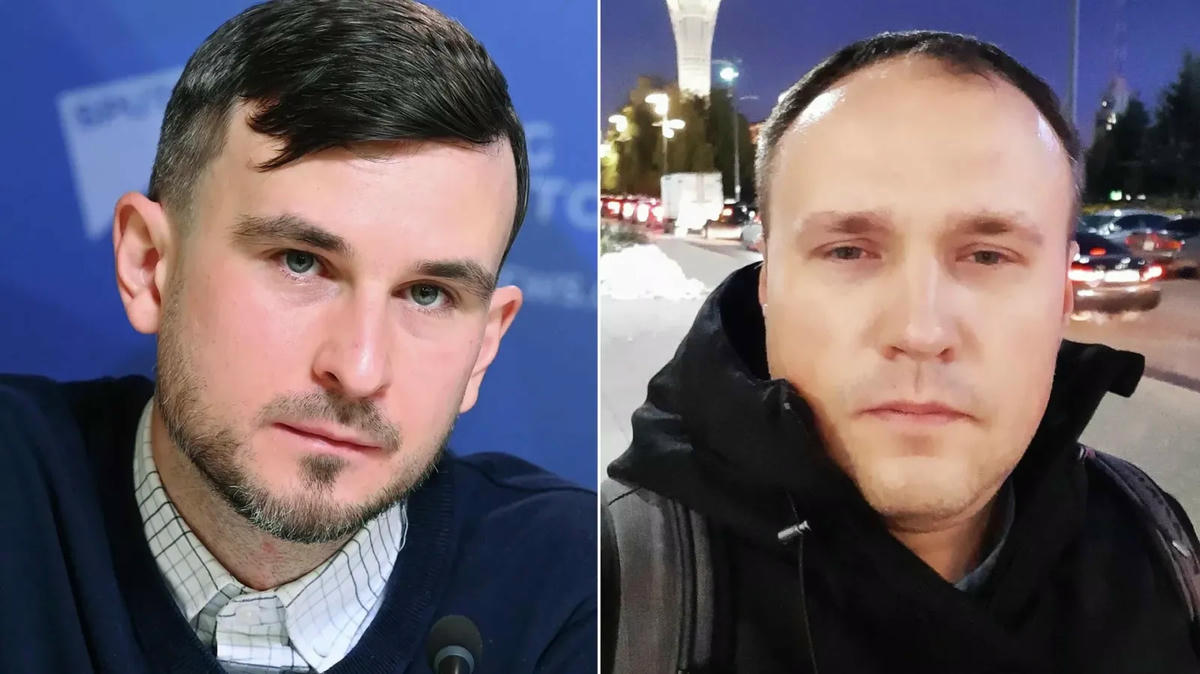 Sputnik Azerbaycan haber ajansının iki yöneticisi tutuklandı